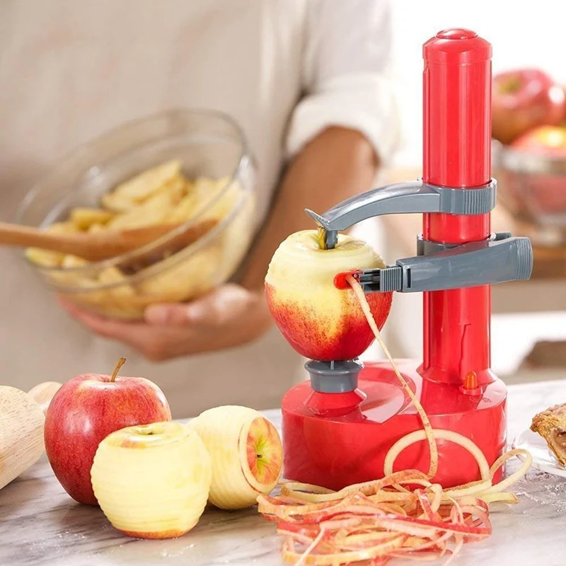 Éplucheur automatique de fruits et légumes : Épluch'Too™