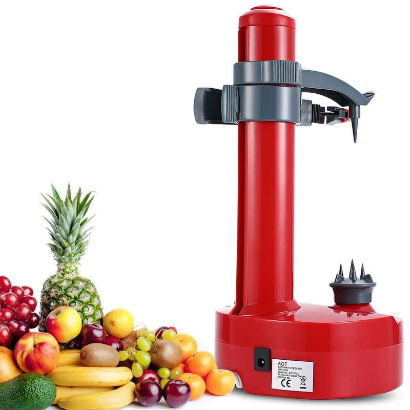 Éplucheur automatique de fruits et légumes : Épluch'Too™