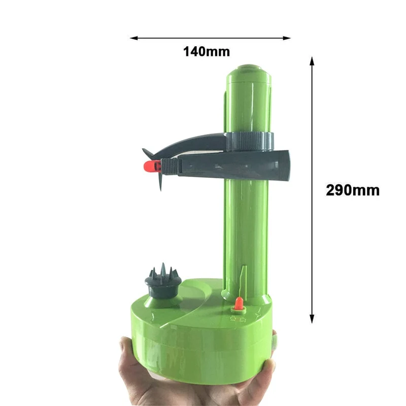 Éplucheur automatique de fruits et légumes : Épluch'Too™