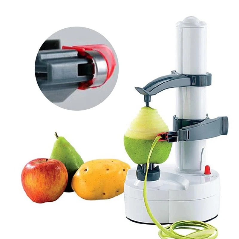 Éplucheur automatique de fruits et légumes : Épluch'Too™