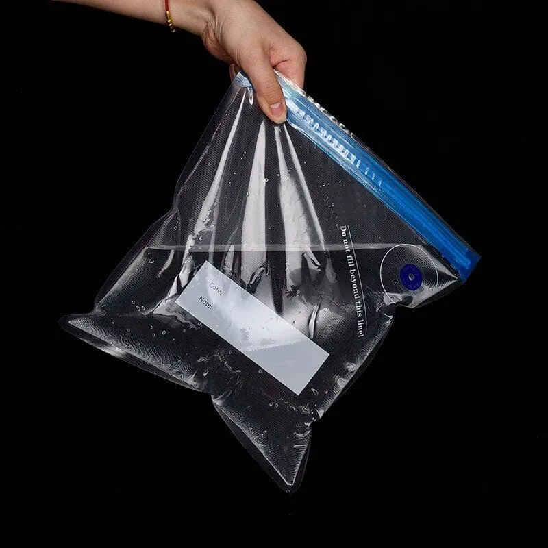 Sachets pour Congélation (sous vide)