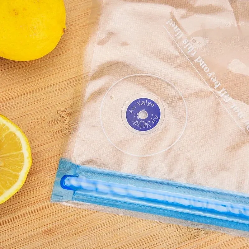 Sachets pour Congélation (sous vide)
