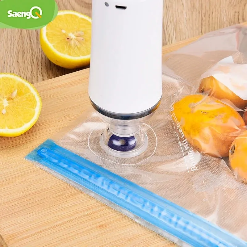 Sachets pour Congélation (sous vide)