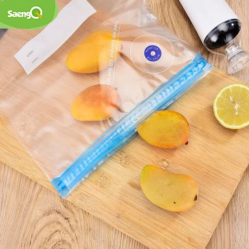 Sachets pour Congélation (sous vide)