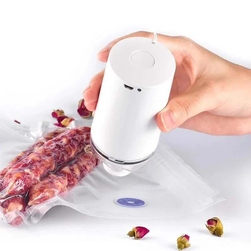 Appareil sous vide pour la conservation des aliments et la cuisine sous vide