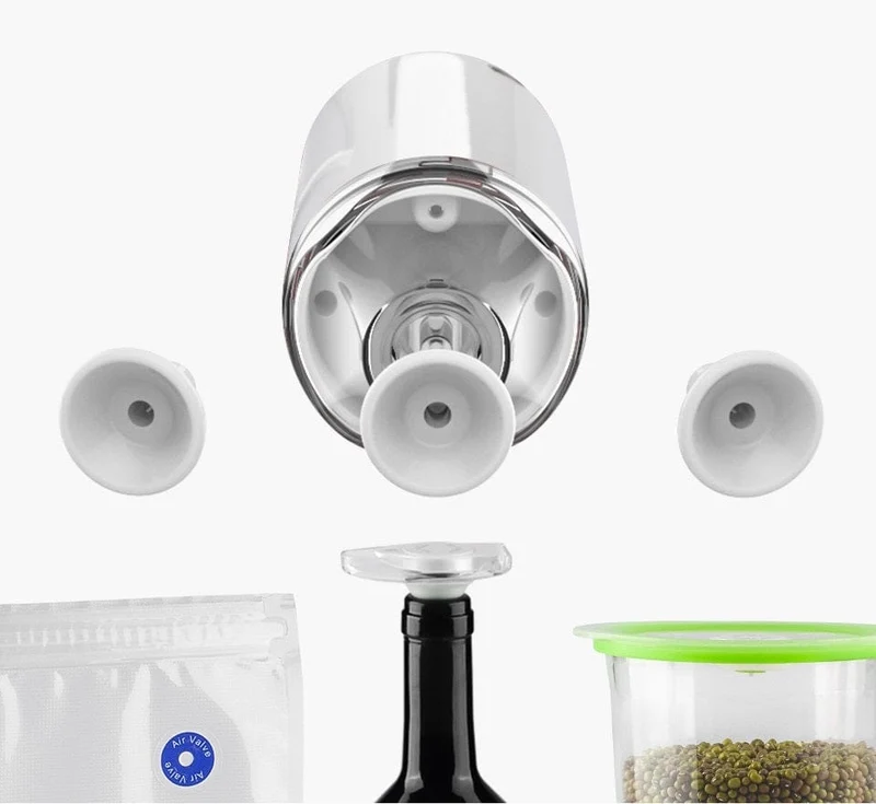 Appareil sous vide pour la conservation des aliments et la cuisine sous vide