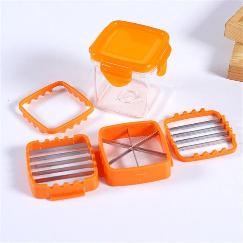 Coupe-légumes multifonction « Nicer Dicer Quick »