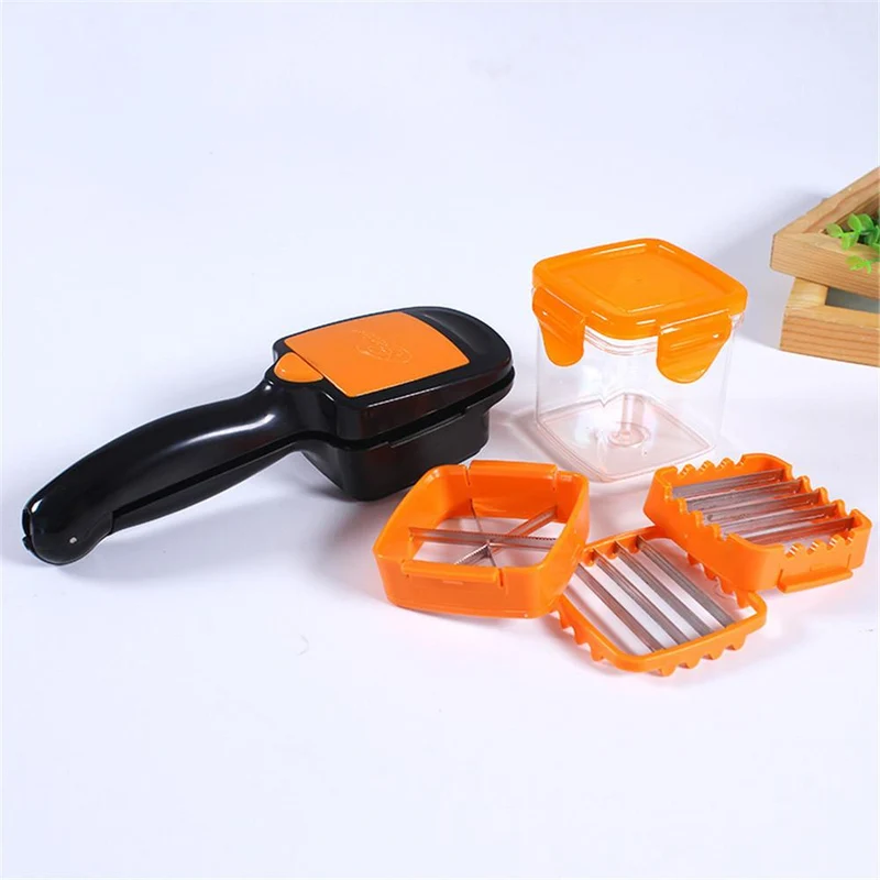 Coupe-légumes multifonction « Nicer Dicer Quick »