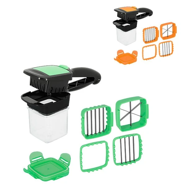 Coupe-légumes multifonction « Nicer Dicer Quick »
