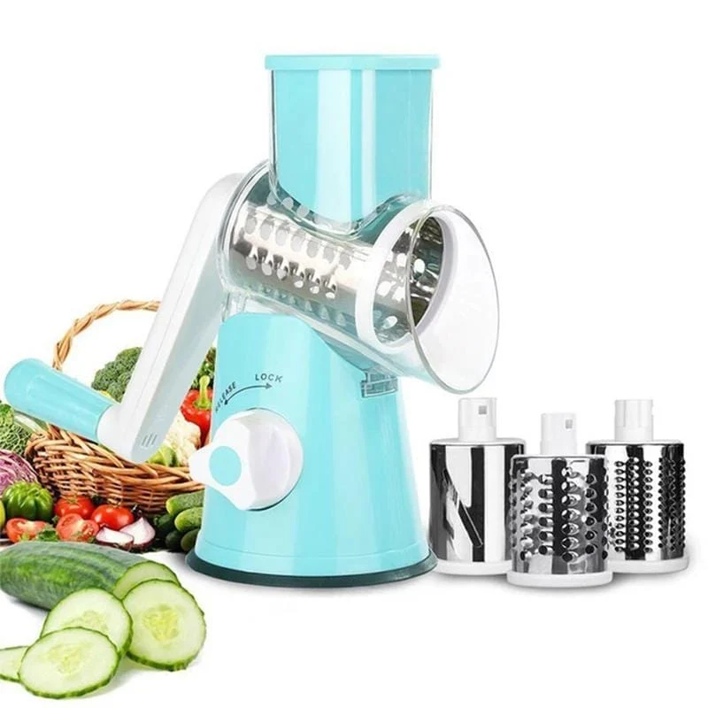 Moulin à légumes multifonction