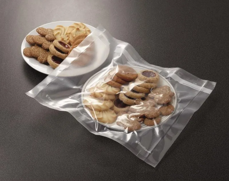 Machine sous vide de cuisine pour la conservation des aliments
