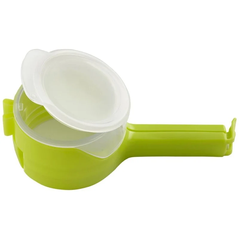 Boitier de Fermeture pour Sachets Alimentaires