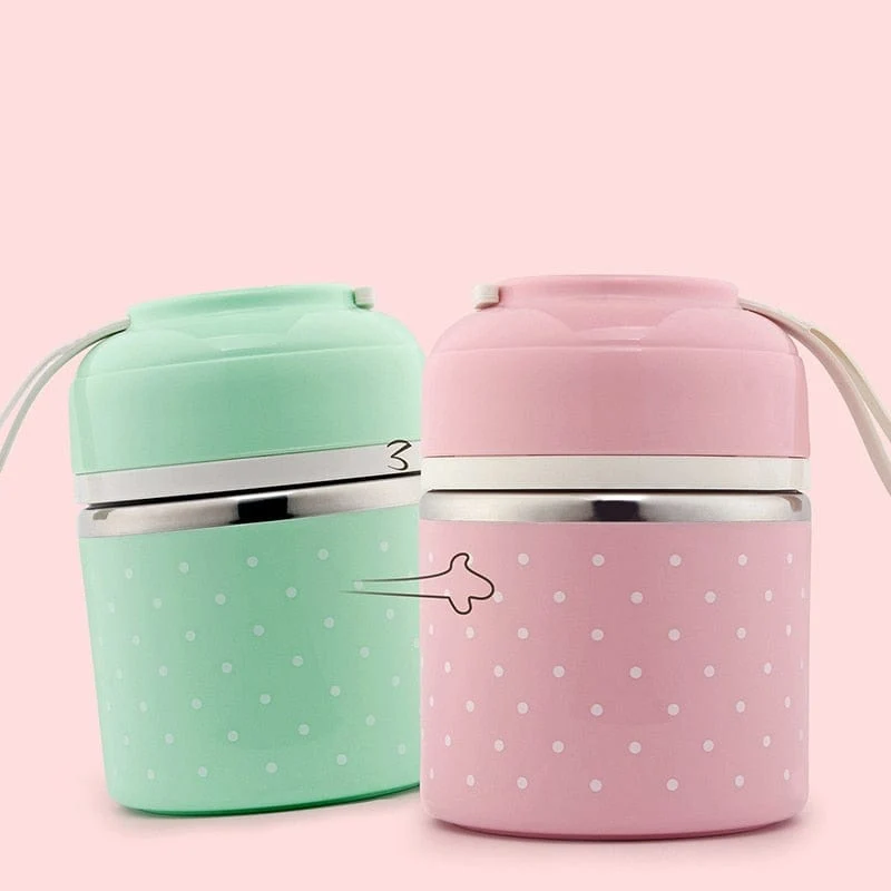 LunchBox Multi-Compartiments