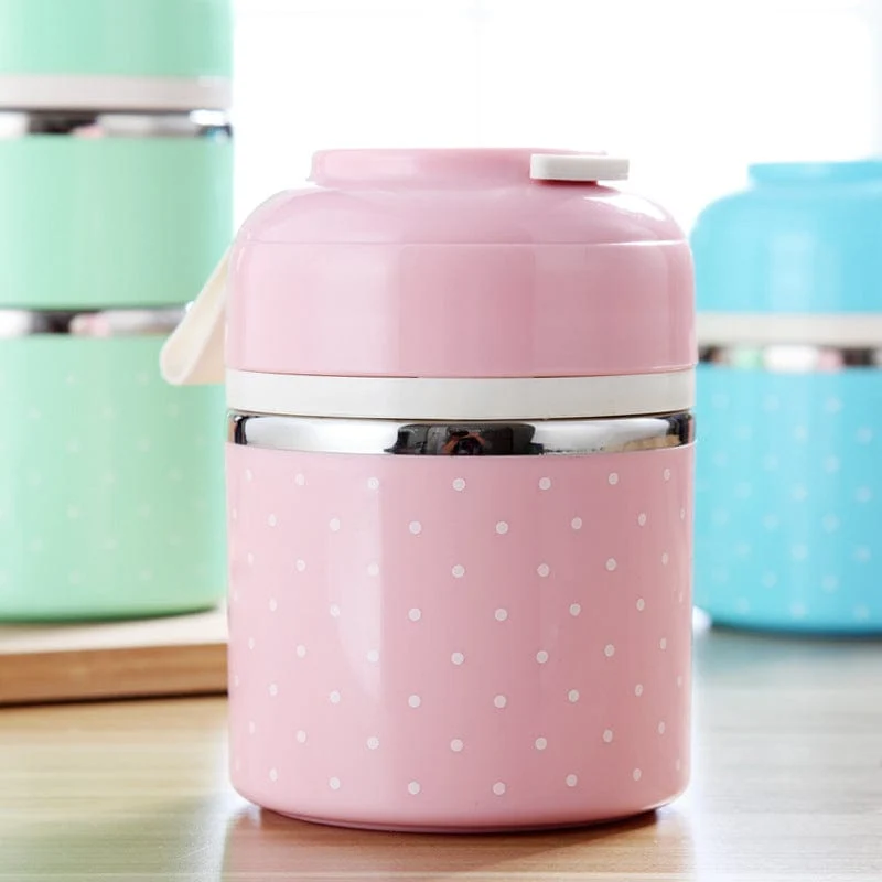 LunchBox Multi-Compartiments