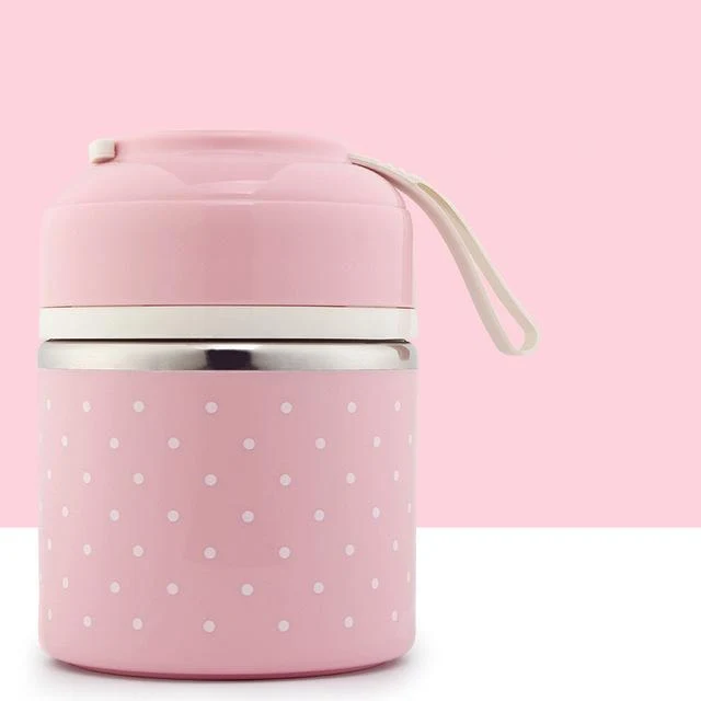 LunchBox Multi-Compartiments