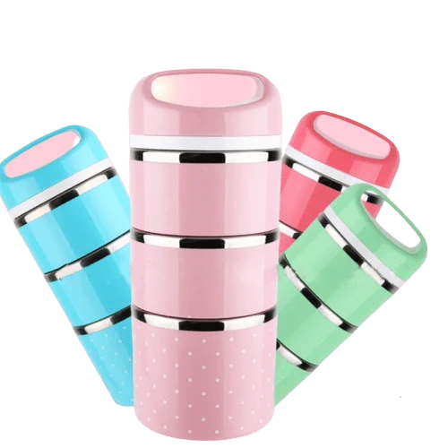 LunchBox Multi-Compartiments