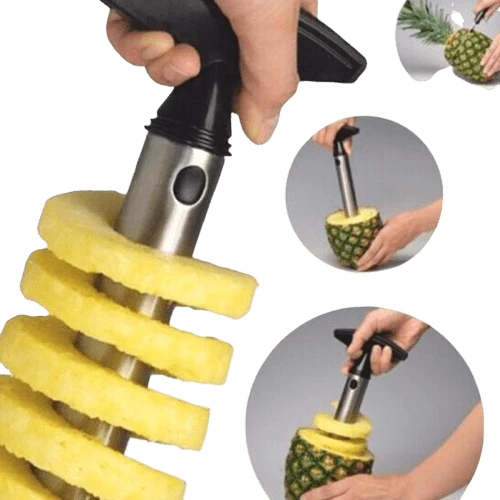 Trancheuse d'Ananas