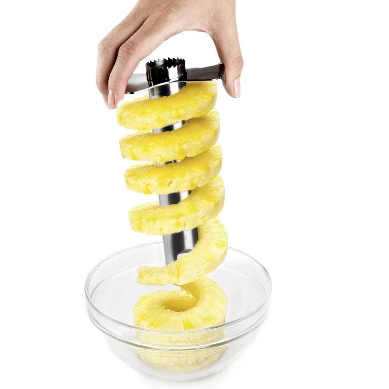 Trancheuse d'Ananas