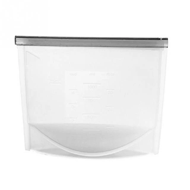 Sachets pour Congélation en silicone (réutilisables)