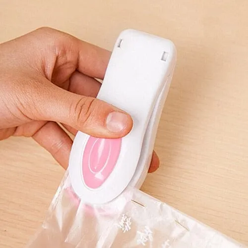 Mini-Scelleuse pour sachets en plastique