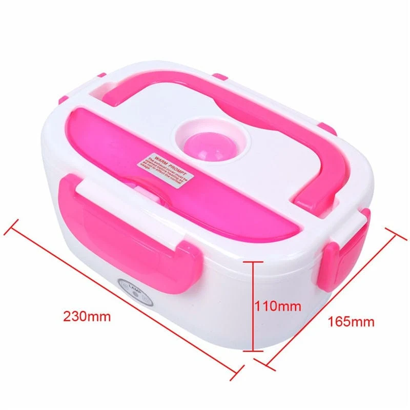 Lunchbox Chauffante