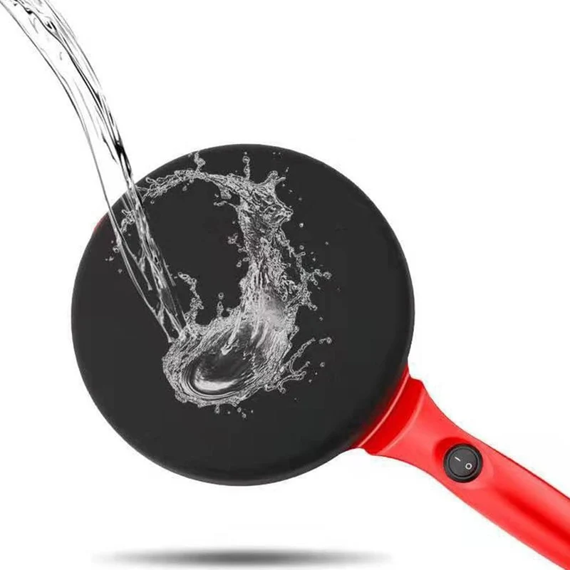 Crêpière électrique pour des crêpes parfaites