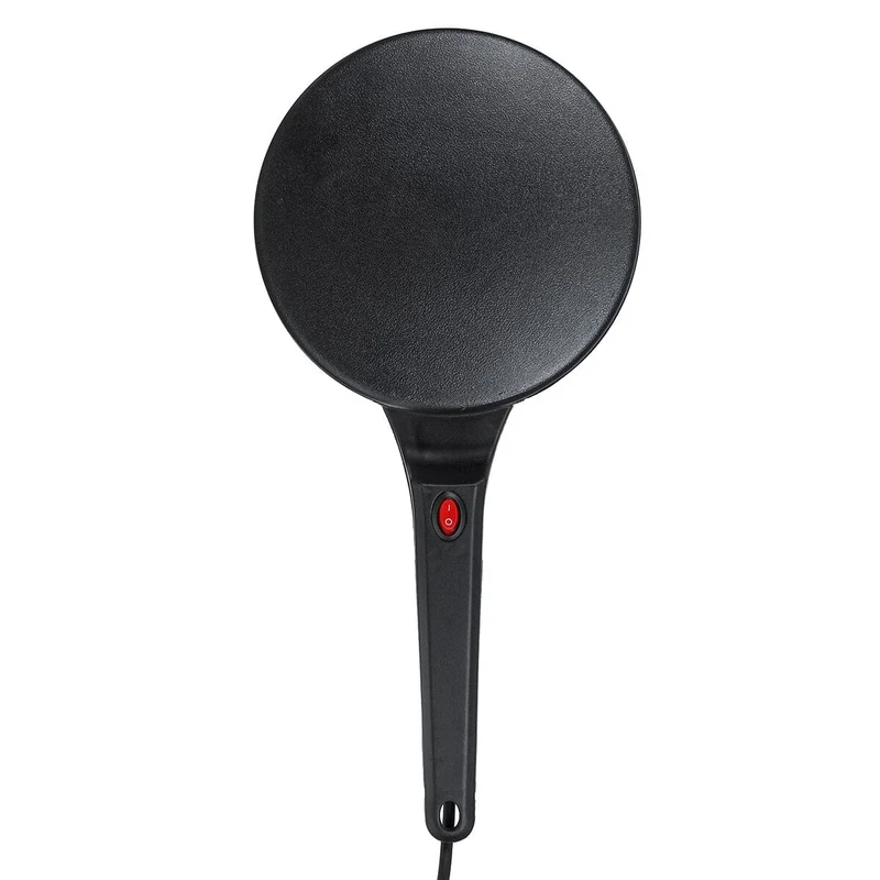 Crêpière électrique pour des crêpes parfaites