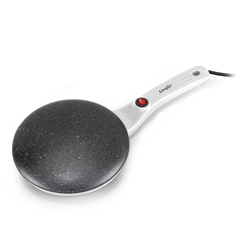 Crêpière électrique pour des crêpes parfaites