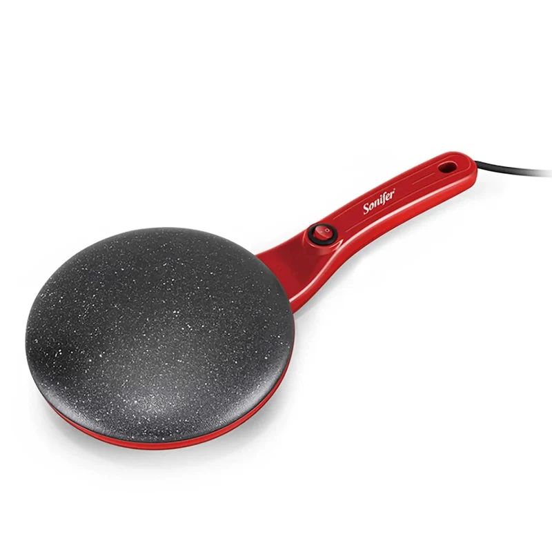 Crêpière électrique pour des crêpes parfaites