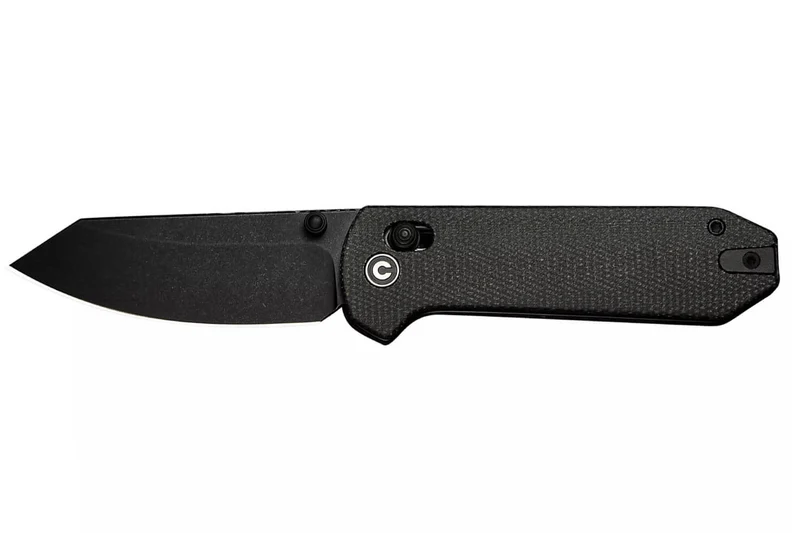 Couteau pliant CIVIVI Yonder C23073B1 manche en micarta vert 9,5cm