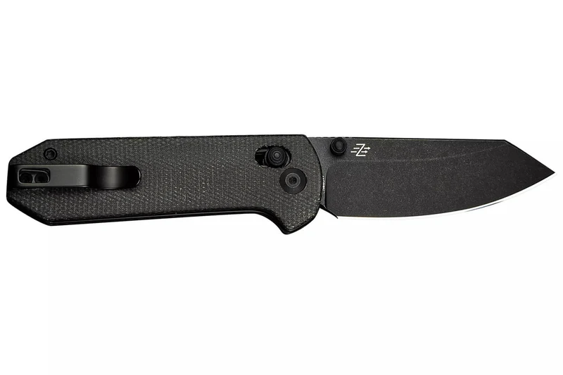 Couteau pliant CIVIVI Yonder C23073B1 manche en micarta vert 9,5cm
