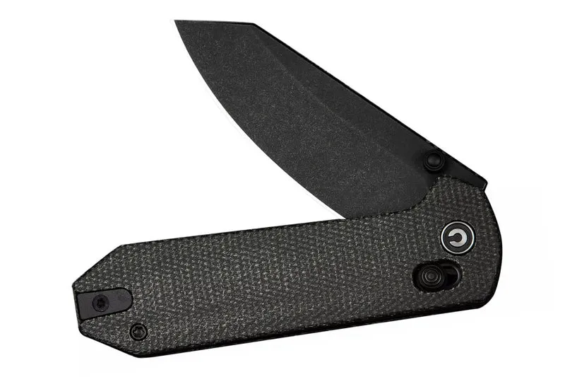 Couteau pliant CIVIVI Yonder C23073B1 manche en micarta vert 9,5cm