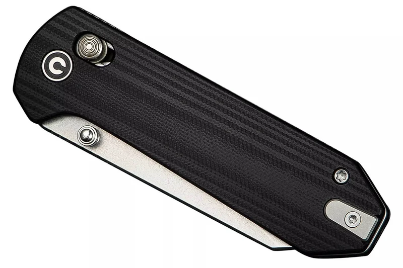 Couteau pliant CIVIVI Yonder C230731 manche en G10 noir 9,5cm