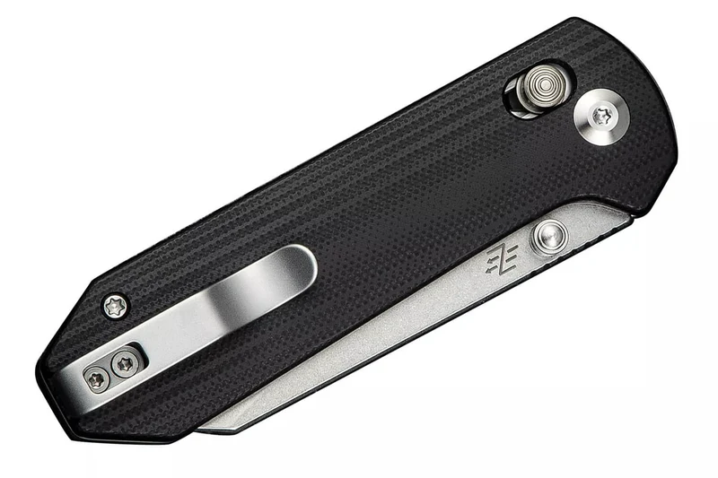 Couteau pliant CIVIVI Yonder C230731 manche en G10 noir 9,5cm