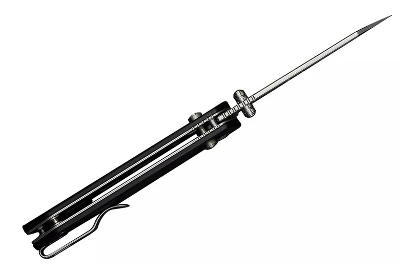 Couteau pliant CIVIVI Yonder C230731 manche en G10 noir 9,5cm