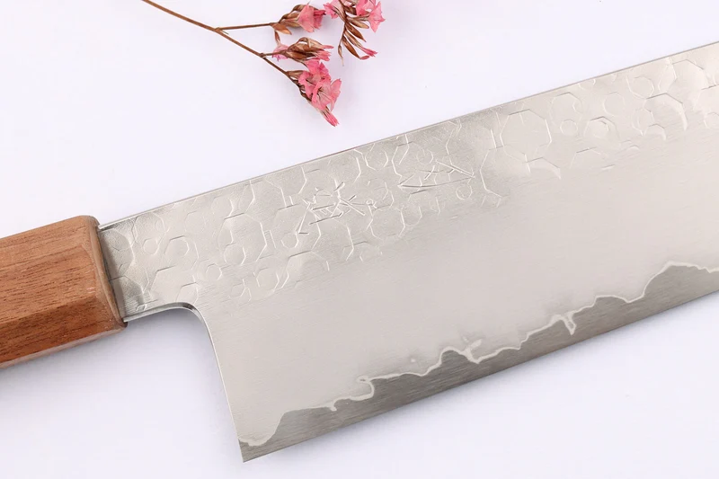 Couteau bunka 18cm japonais artisanal Hado Shiosai SG2