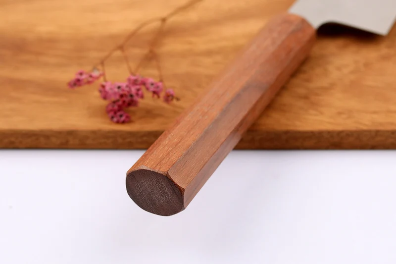 Couteau ko bunka 13,5cm japonais artisanal Hado Shiosai SG2