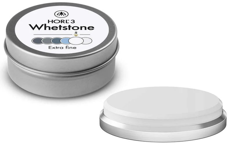 Disque de polissage HORL® 3 en corindon grain extra fin 6000
