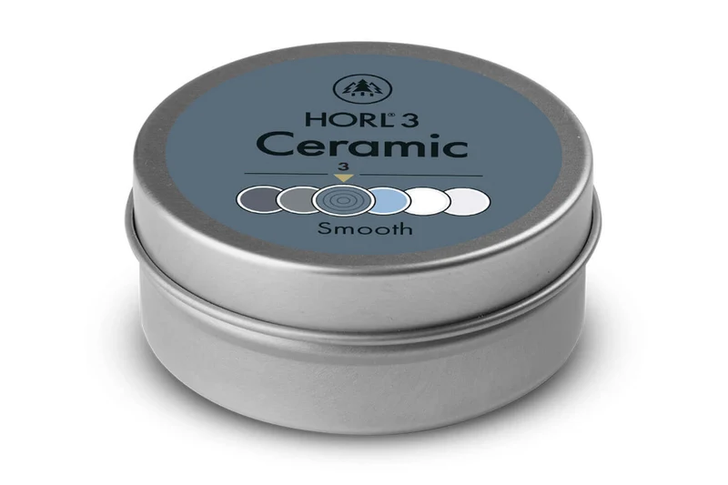 Disque d'émorfilage HORL® 3 en céramique