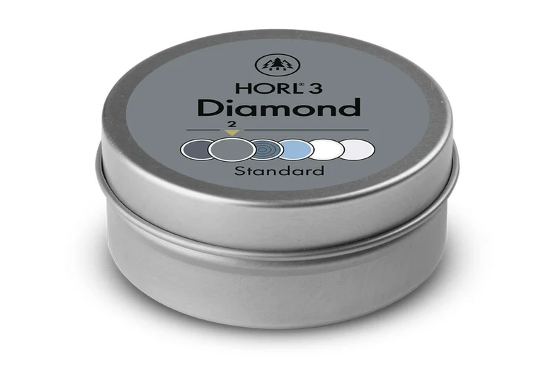 Disque d'aiguisage HORL® 3 diamant standard