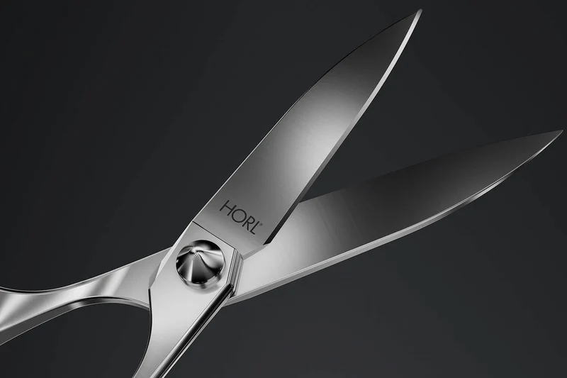Ciseaux professionnels HORL® haut de gamme séparables
