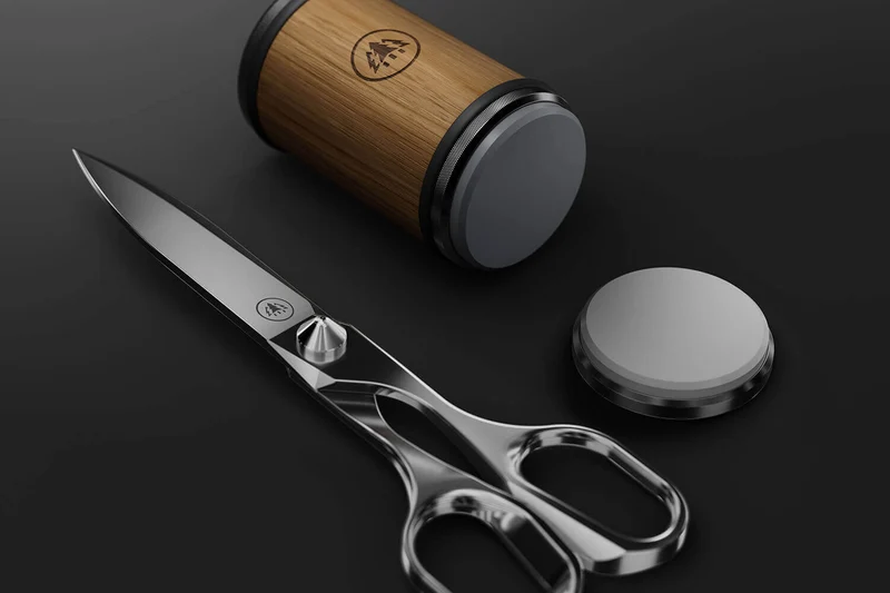 Ciseaux professionnels HORL® haut de gamme séparables