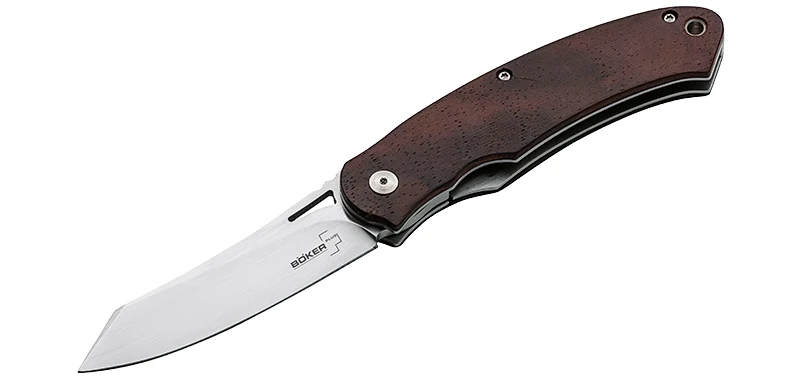 Couteau Takara Cocobolo Böker Plus