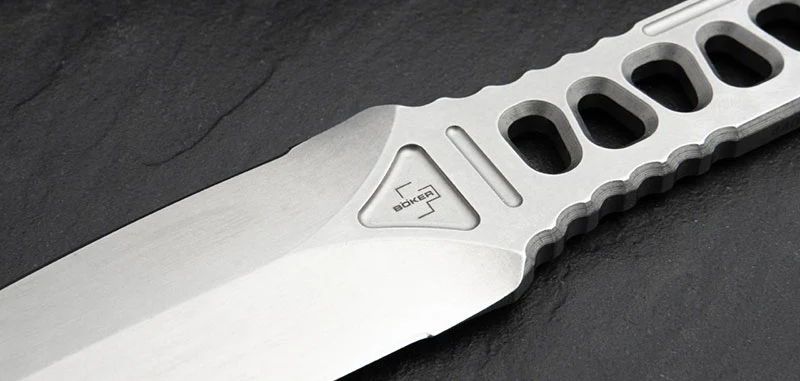 Couteau Voodoo Böker Plus