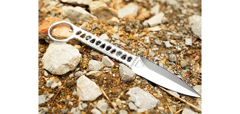 Couteau Voodoo Böker Plus