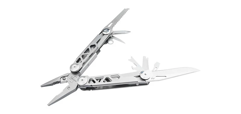 Couteau Multifonction Specialist Pro 10 fonctions Böker Plus