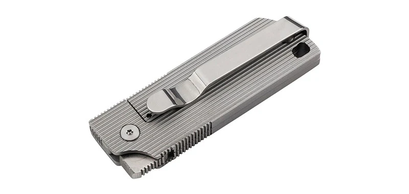 Couteau BabyX Flipper Steel Böker Plus