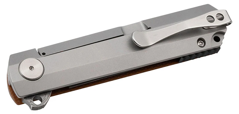 Couteau Cataclyst Marron Damas Böker Plus