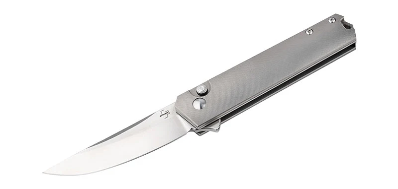 Couteau Titane Kwaiken Böker Plus