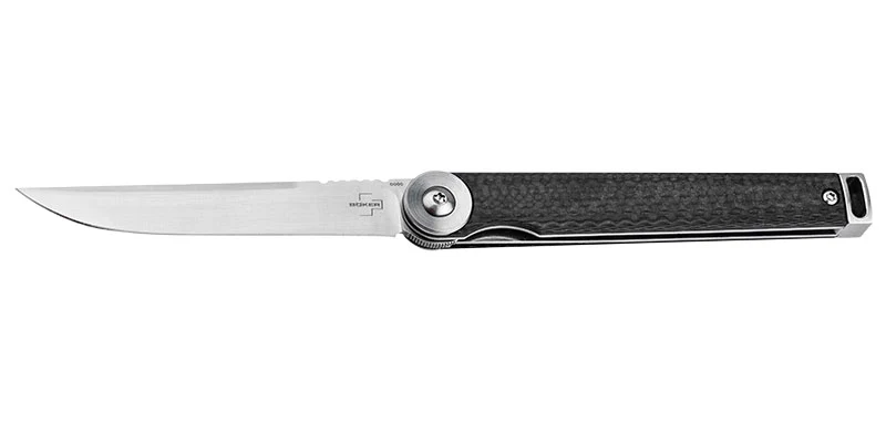 Couteau Kaizen Carbon S35VN Böker Plus